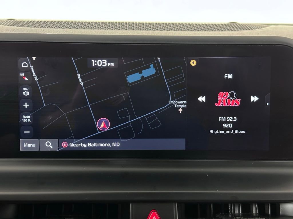 Used 2024 Kia Seltos EX image 17
