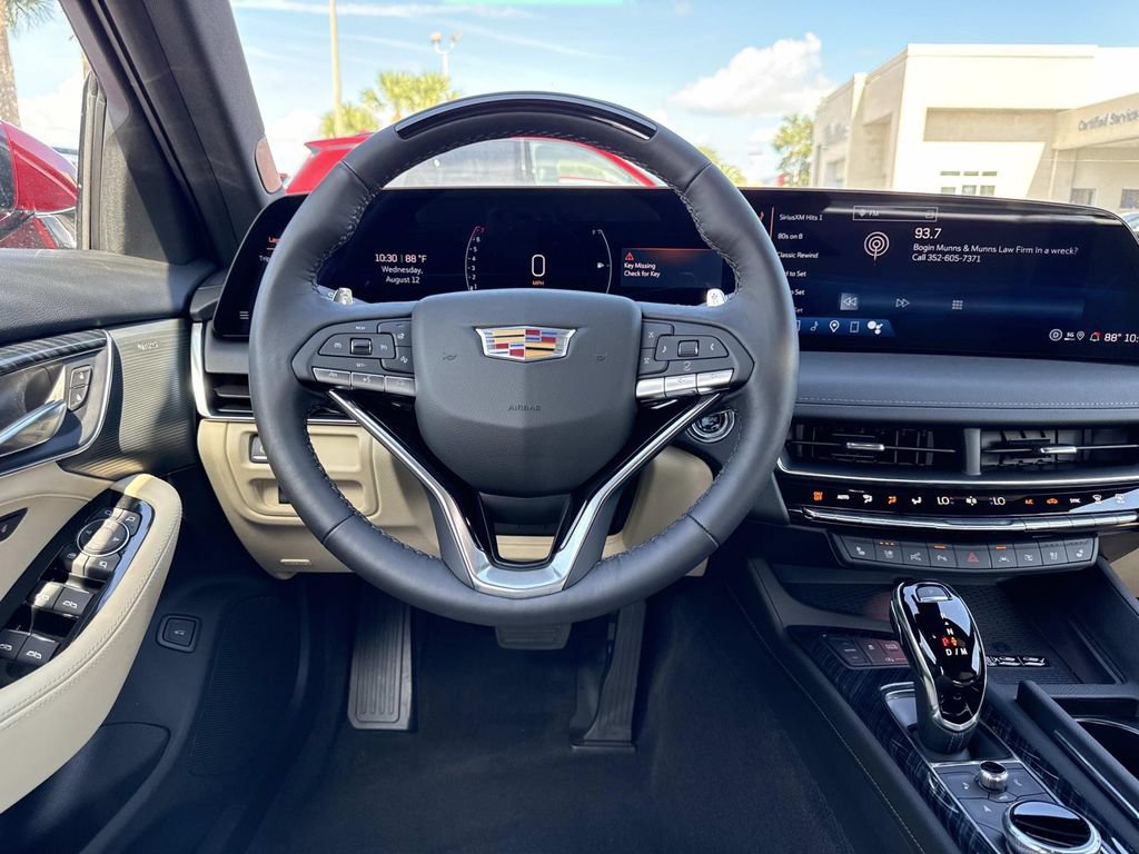 New 2026 Cadillac CT5 Premium Luxury w/ Technology Package RWD image 17