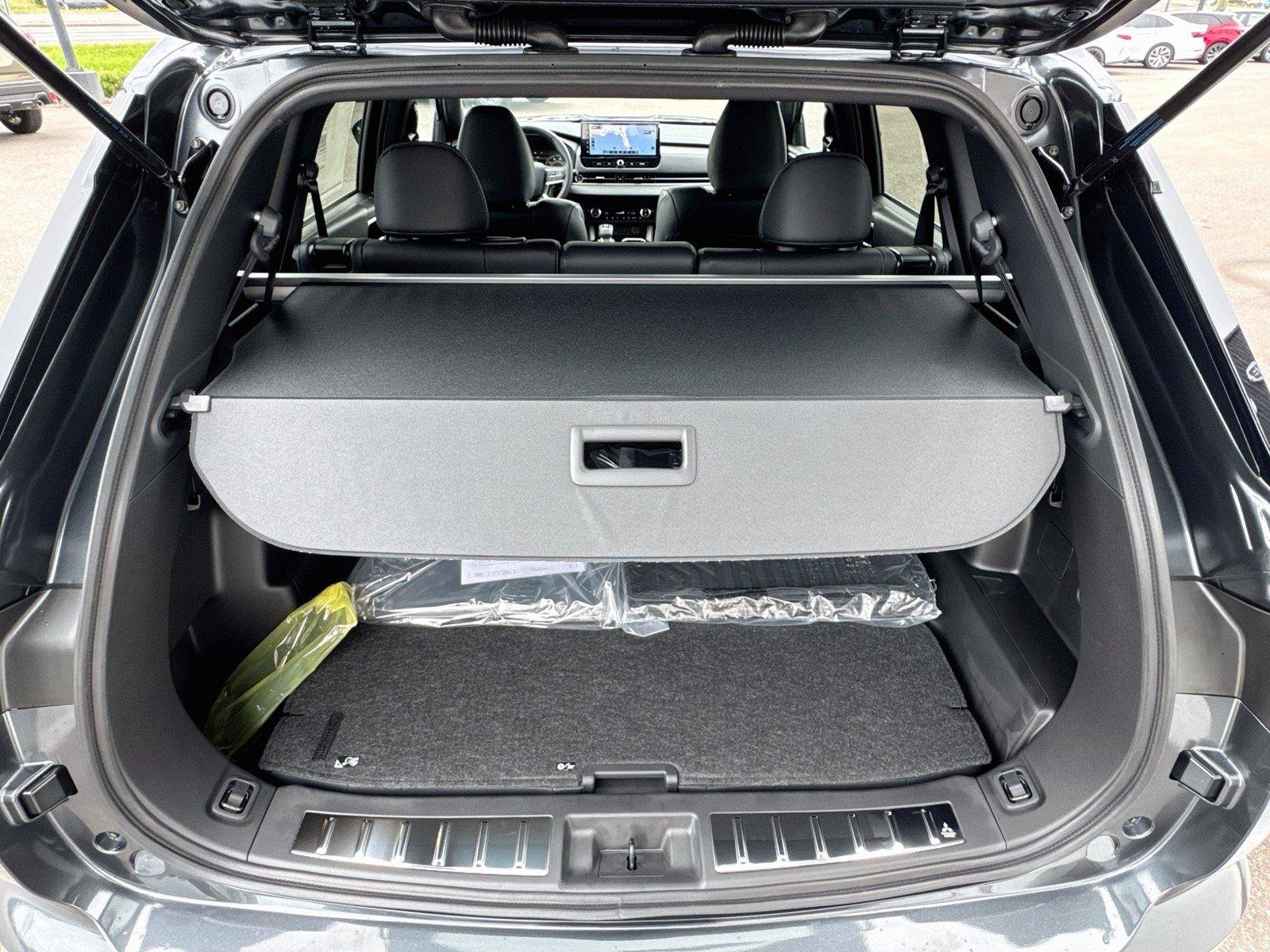 New 2026 Mitsubishi Outlander SE FWD image 27