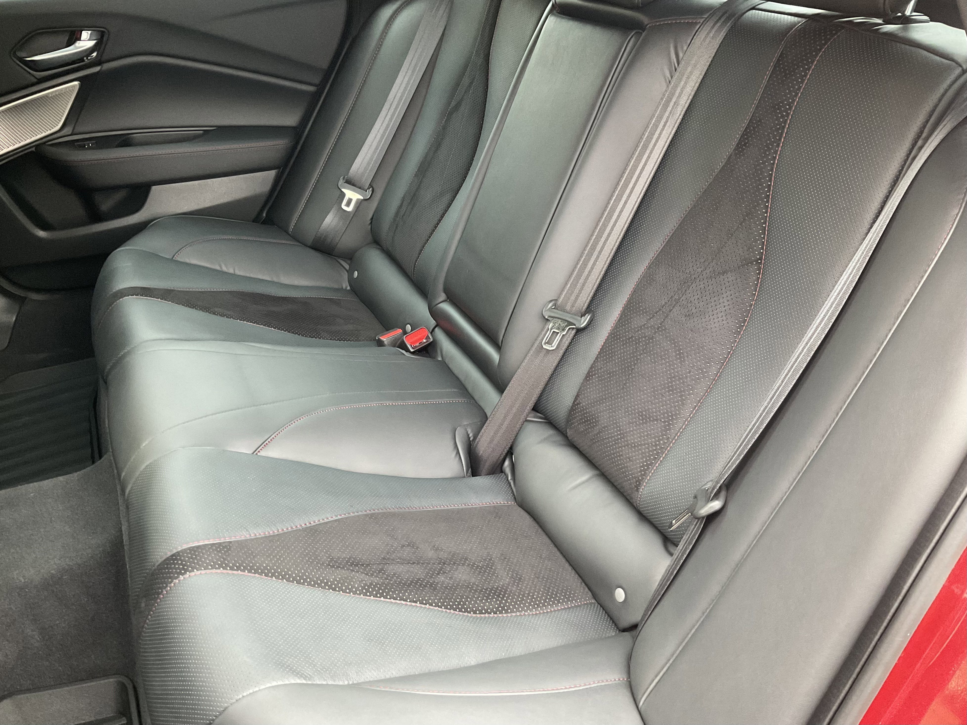 Used 2022 Acura TLX SH-AWD w/ A-SPEC Pkg image 39