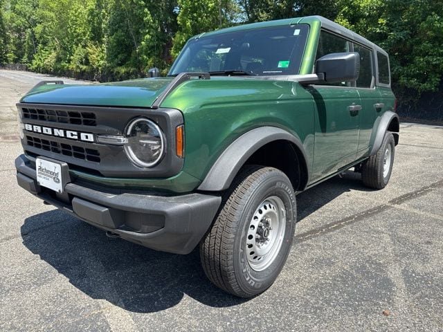New 2025 Ford Bronco 4-Door AWD/4WD image 1