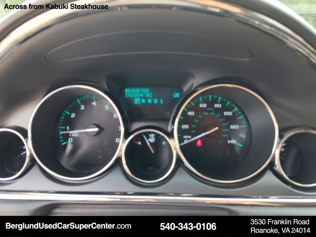 Used 2016 Buick Enclave Leather AWD/4WD image 26
