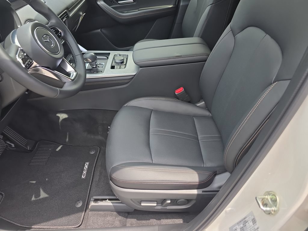 New 2026 MAZDA CX-90 3.3 Turbo w/ Premium Sport Pkg AWD/4WD image 21