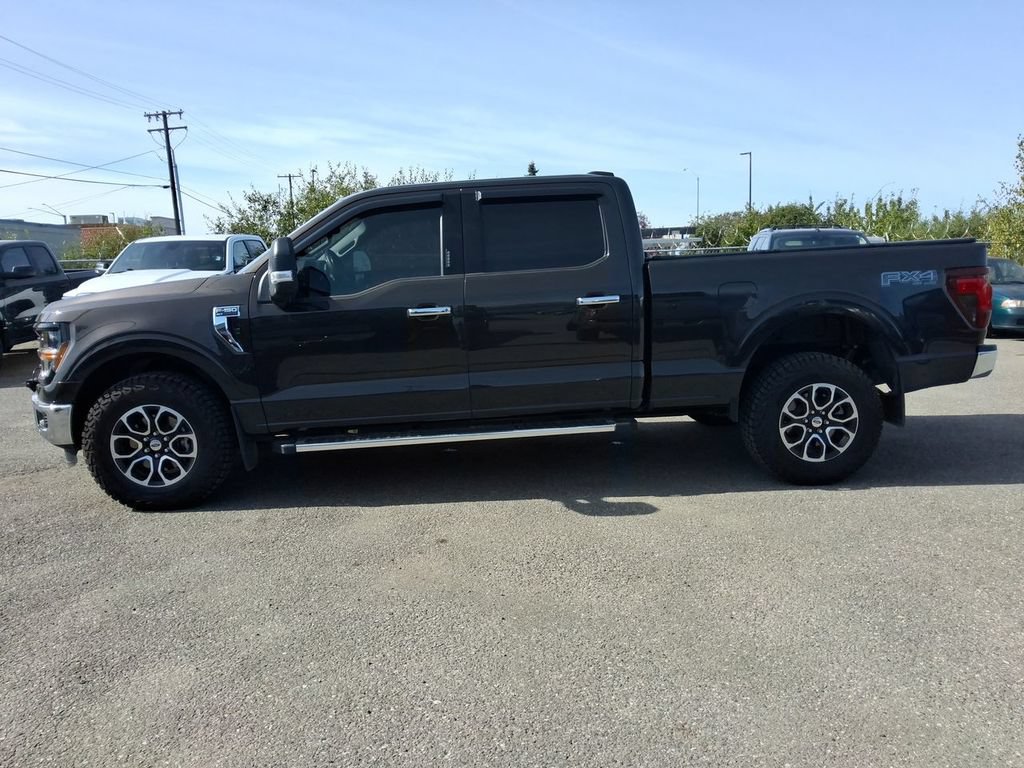 Used 2024 Ford F150 XLT w/ Equipment Group 302A MID AWD/4WD image 5