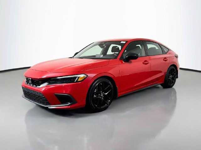 Used 2022 Honda Civic Sport image 4