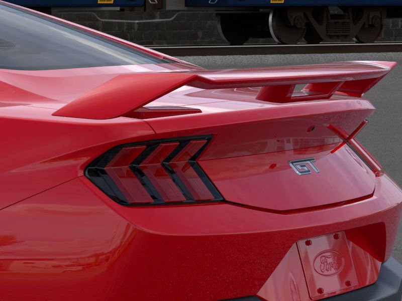 New 2025 Ford Mustang GT w/ GT Performance Package image 38