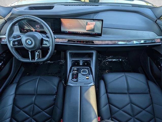 Used 2023 BMW 740i w/ Parking Assistance Package image 19