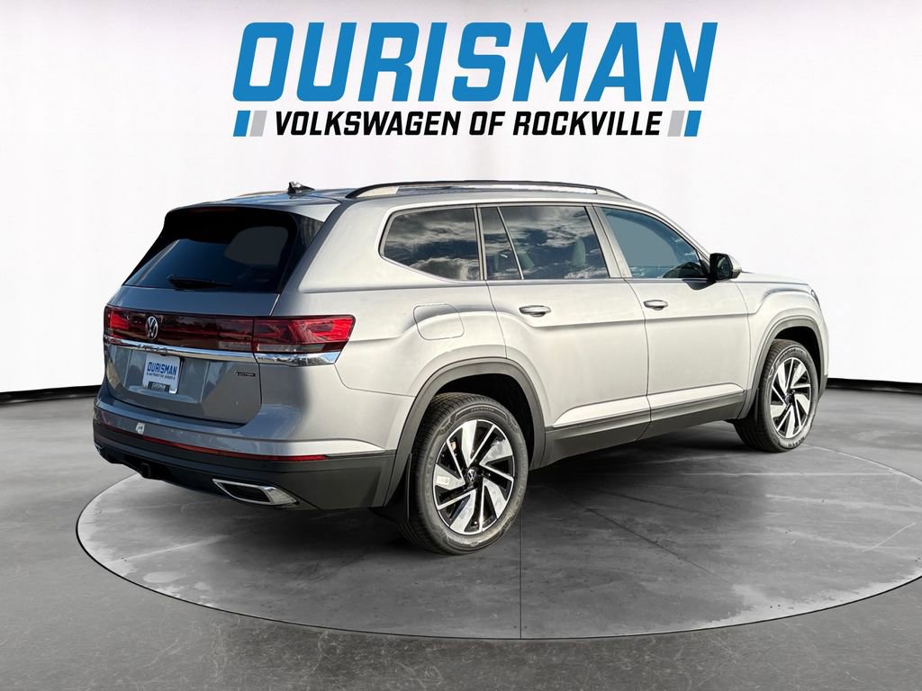 New 2026 Volkswagen Atlas SE image 6