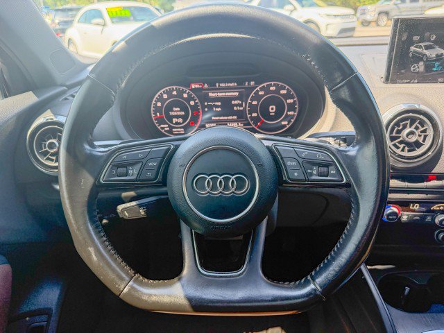 Used 2017 Audi A3 2.0T Premium Plus w/ Premium Plus Package AWD/4WD image 8