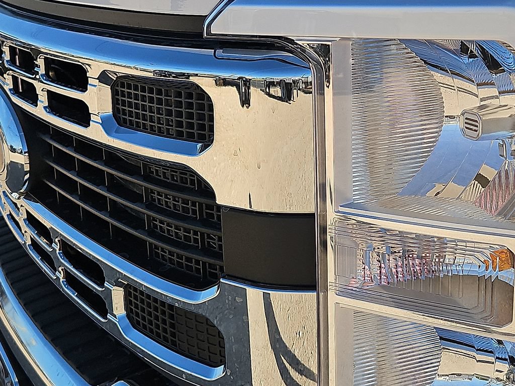 New 2026 Ford F350 XL w/ XL Chrome Package AWD/4WD image 14