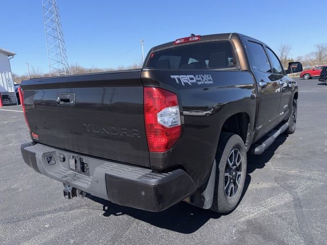 Used 2021 Toyota Tundra Limited w/ Limited Premium Package image 8