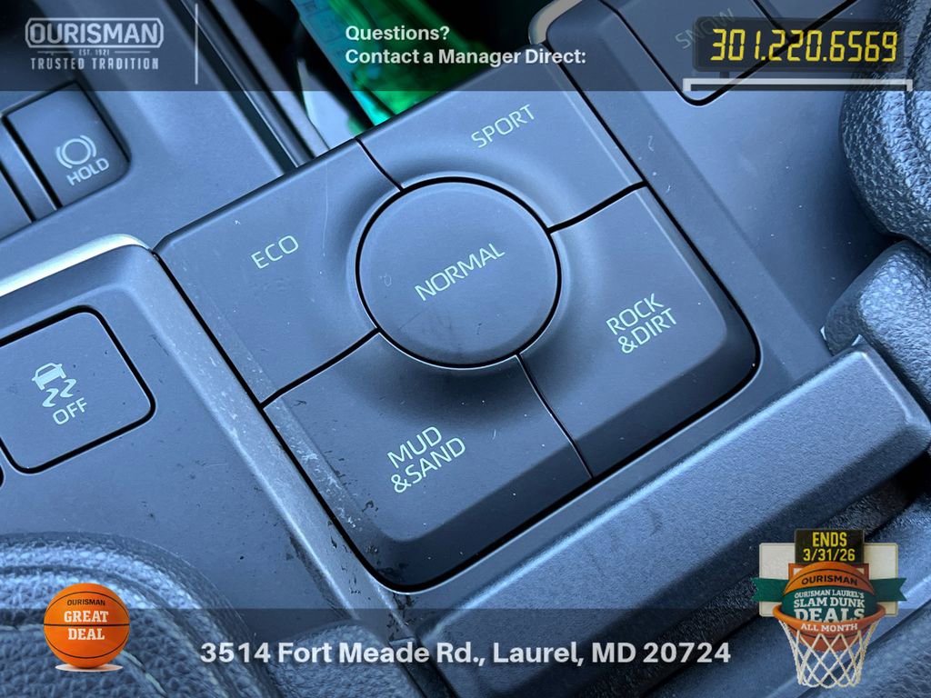 Used 2025 Toyota Grand Highlander AWD image 28