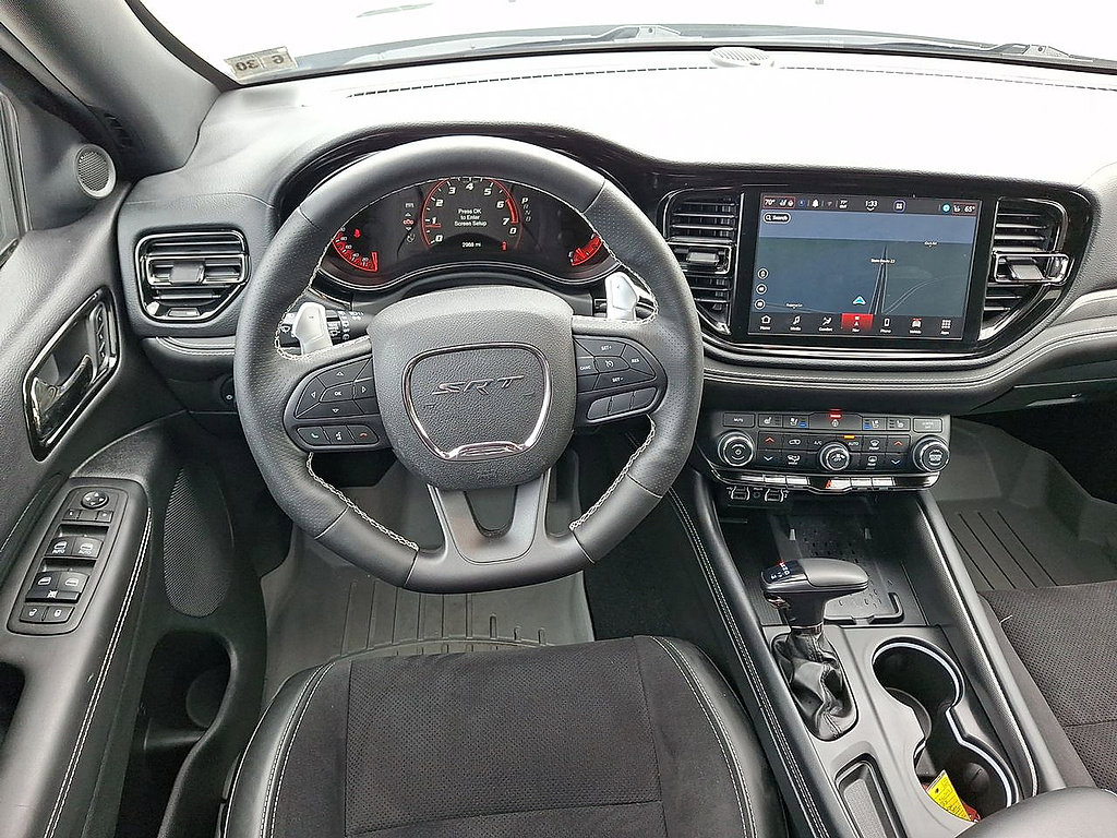 Used 2025 Dodge Durango SRT Hellcat w/ Black Package AWD/4WD image 50