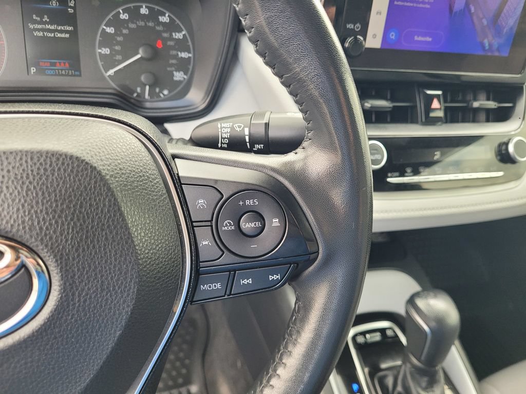 Used 2024 Toyota Corolla Hybrid Sedan FWD image 23