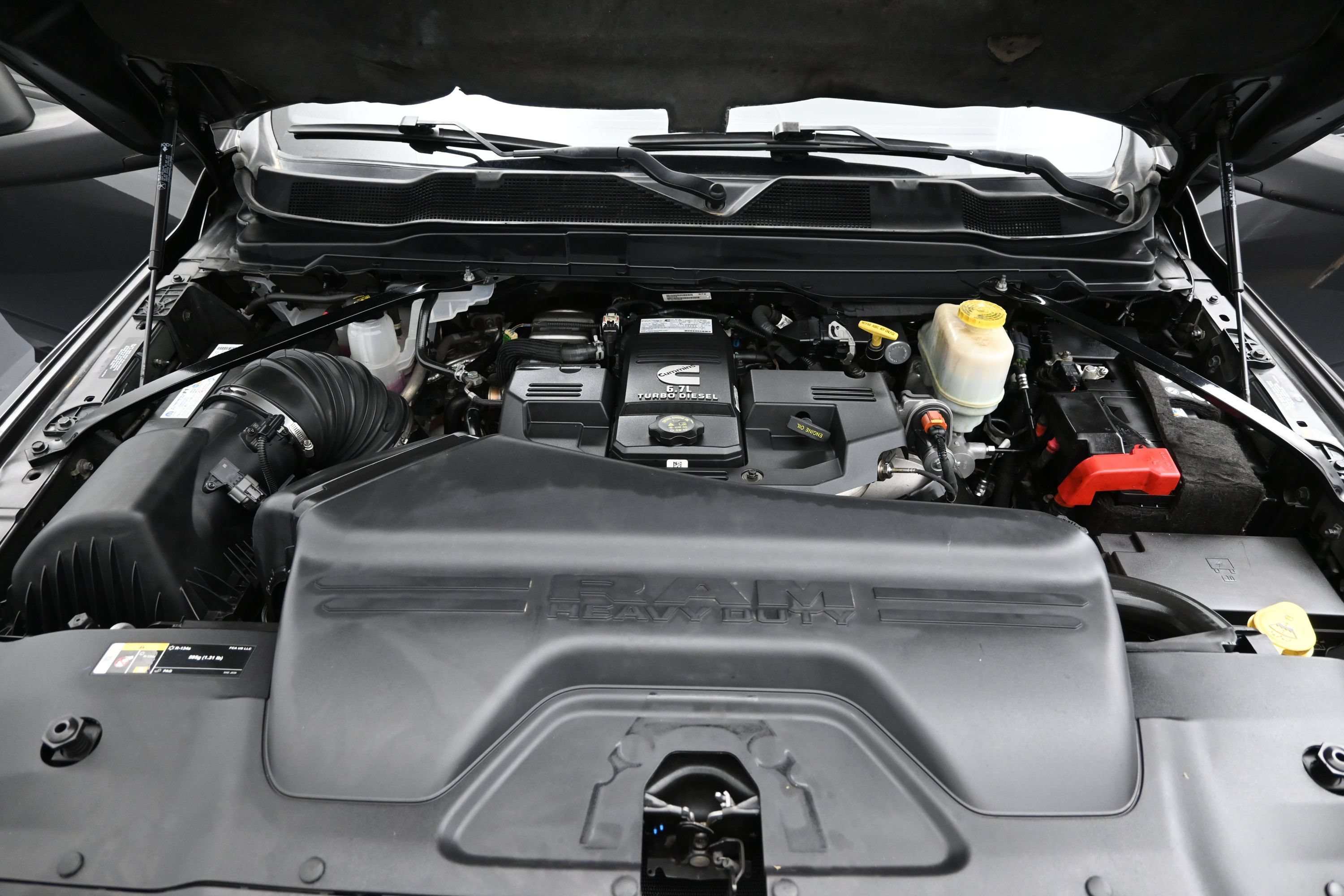 Used 2023 RAM 5500 Tradesman AWD/4WD image 8