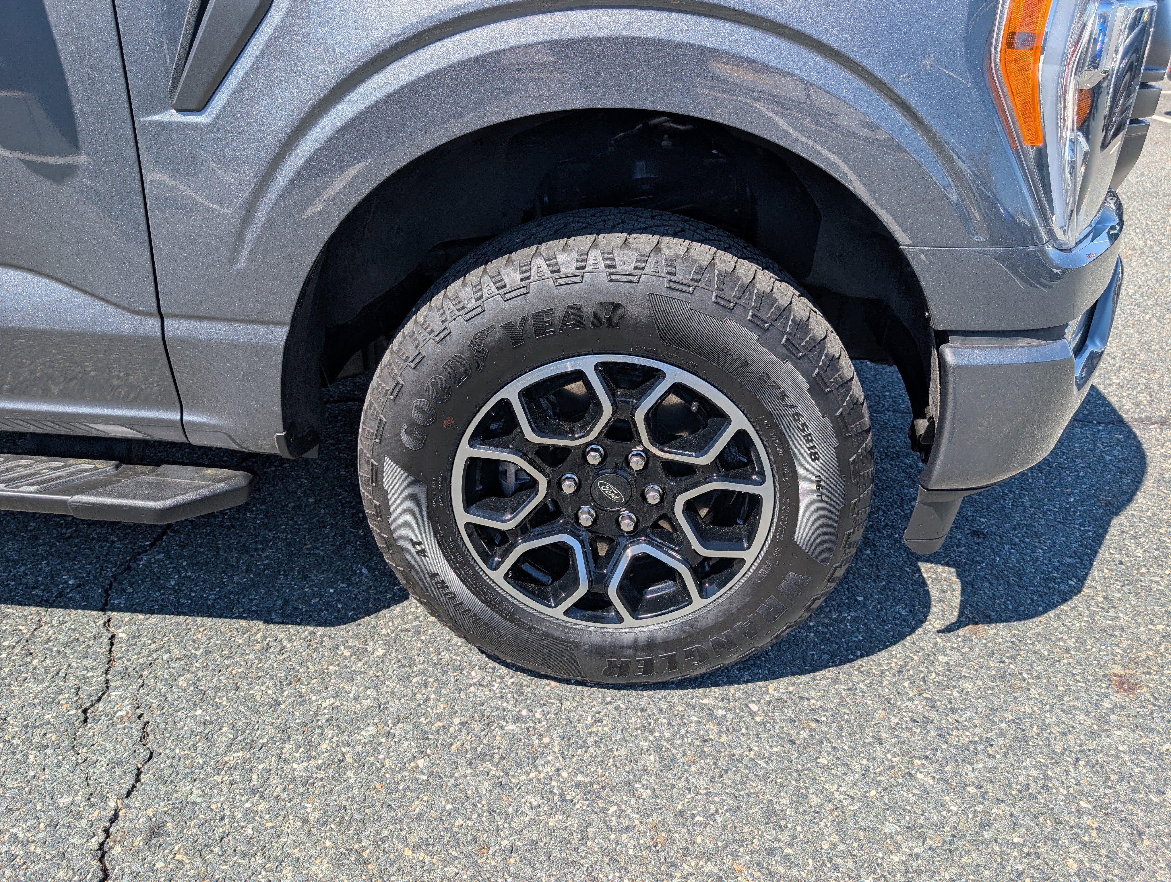 Certified 2023 Ford F150 XLT w/ Equipment Group 302A High image 9