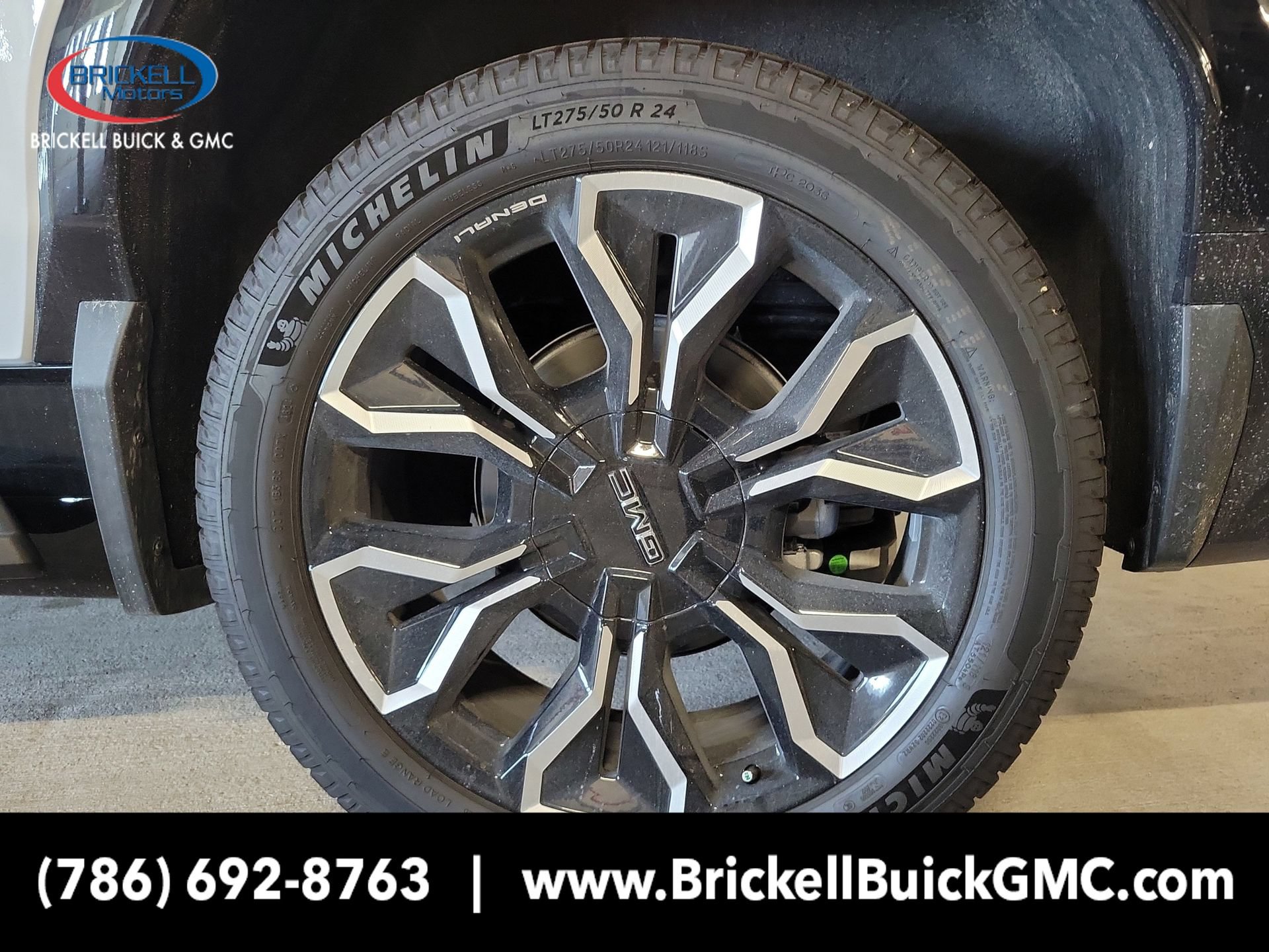 New 2025 GMC Sierra EV Denali AWD/4WD image 7