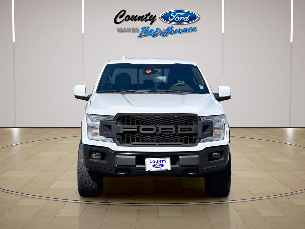 Used 2019 Ford F150 King Ranch w/ Equipment Group 601A Luxury AWD/4WD image 5
