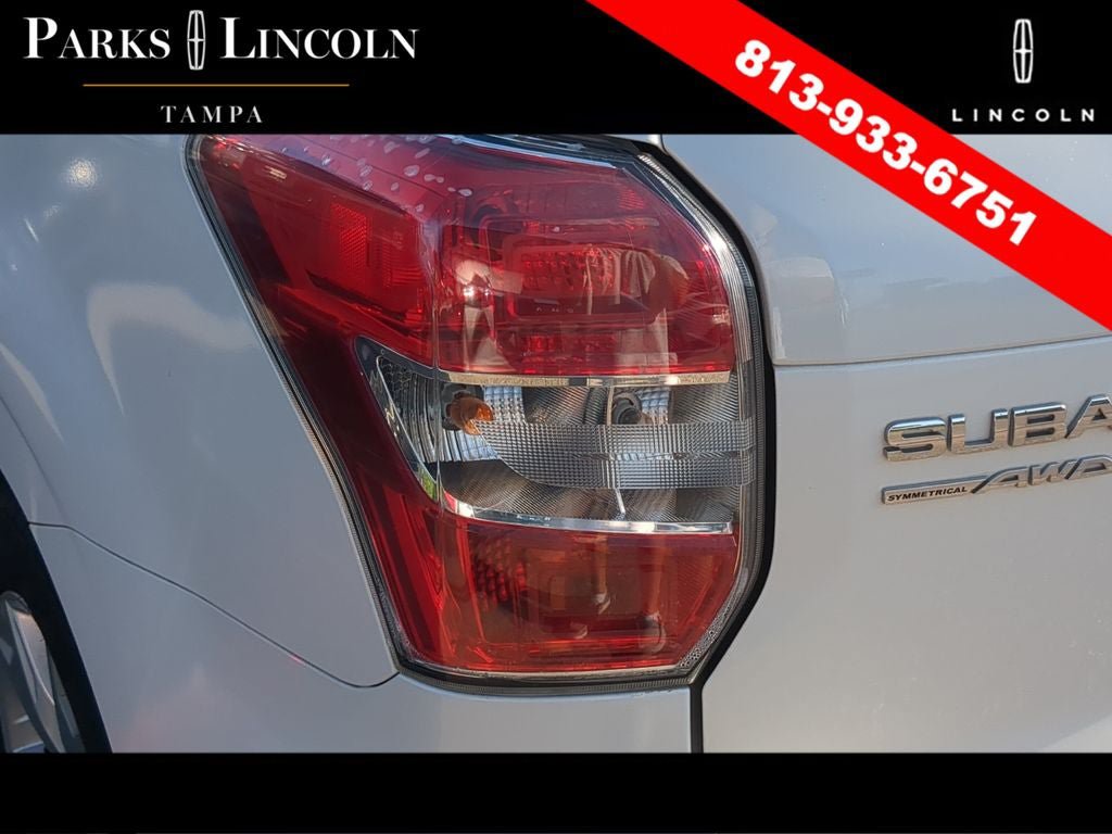 Used 2016 Subaru Forester 2.5i Limited AWD/4WD image 7