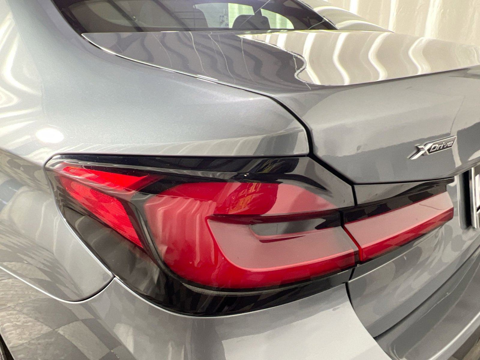 Used 2021 BMW 530i xDrive 530i xDrive image 16