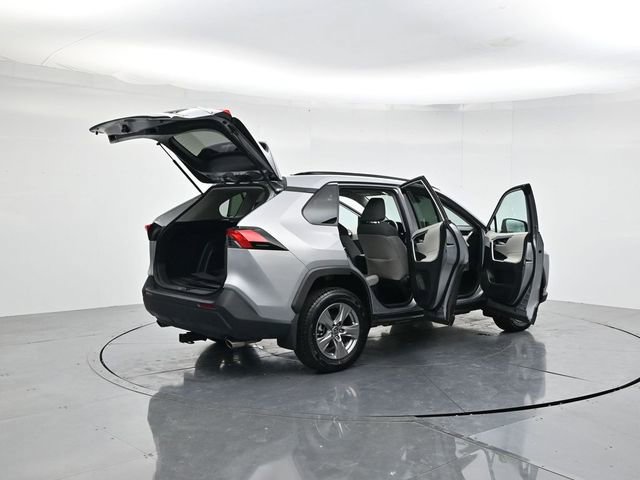 Used 2024 Toyota RAV4 XLE image 48