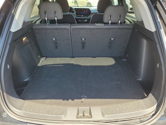 Certified 2025 Chevrolet TrailBlazer LT AWD/4WD image 10