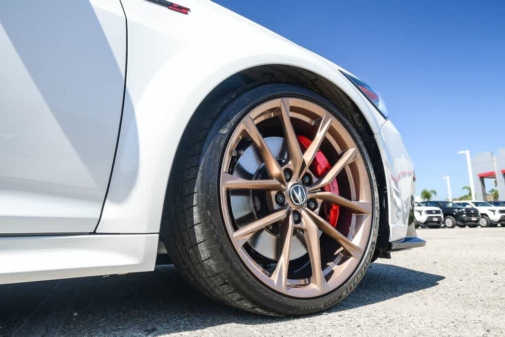 Used 2024 Acura Integra Type S FWD image 13