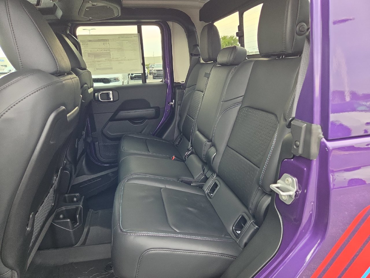 New 2026 Jeep Gladiator Sport AWD/4WD image 20
