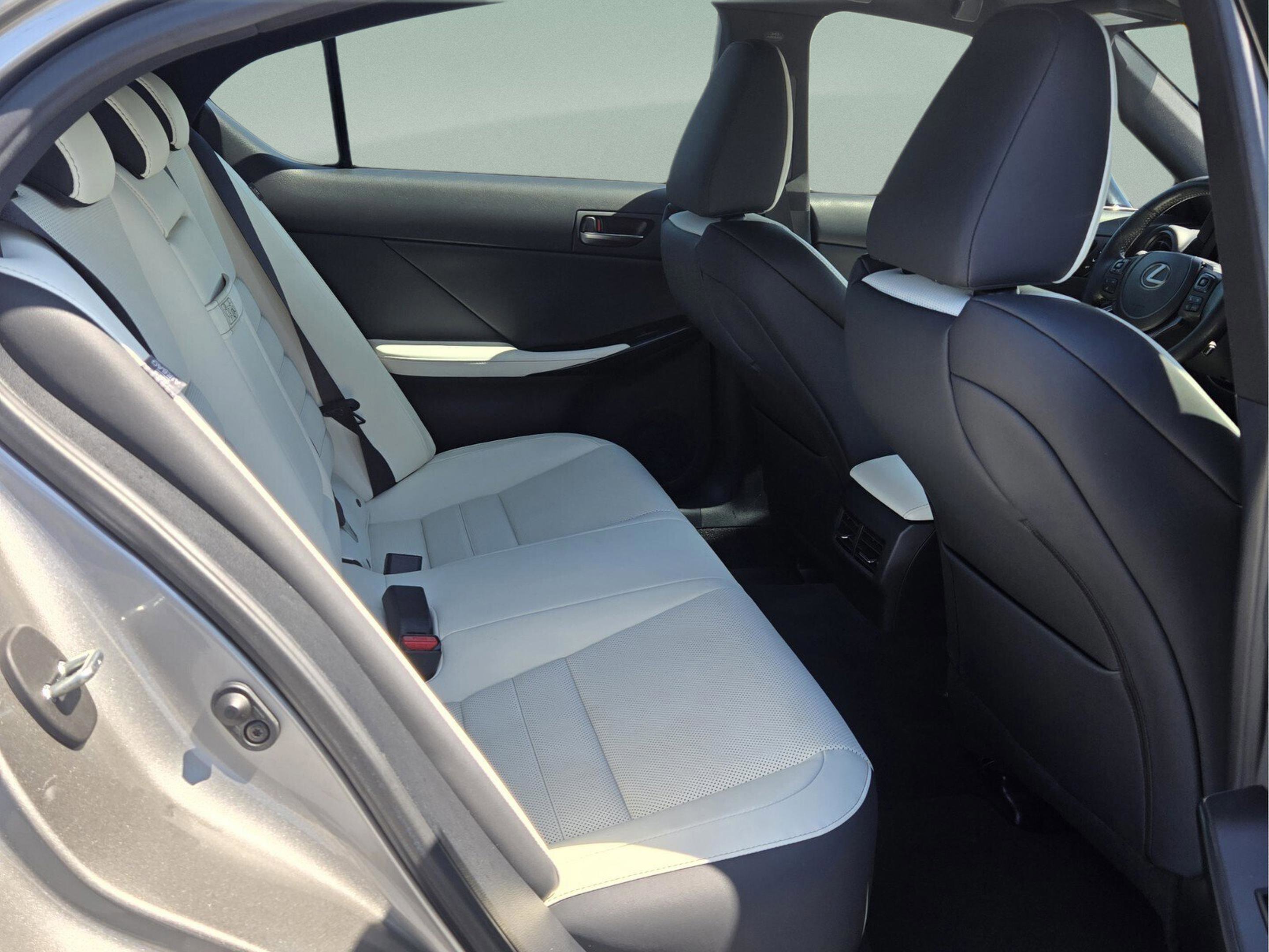 Certified 2023 Lexus IS 350 F Sport w/ Memory Package RWD image 9