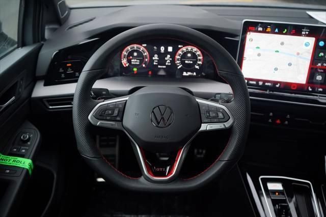 New 2026 Volkswagen GTI SE FWD image 9