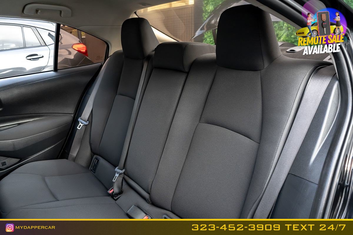 Used 2023 Toyota Corolla LE FWD image 15