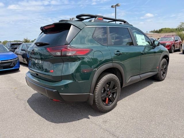 New 2026 Nissan Rogue SV w/ Rock Creek Premium Package AWD/4WD image 5