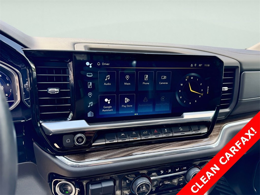 Used 2024 Chevrolet Silverado 1500 RST image 13