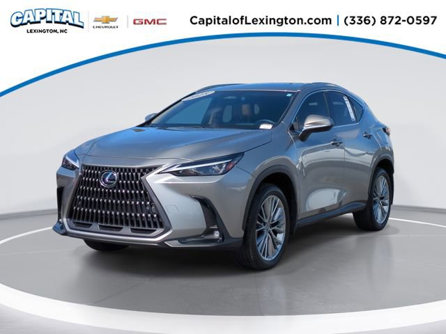 Used 2025 Lexus NX 350h 350h Premium w/ Cold Area Package image 1