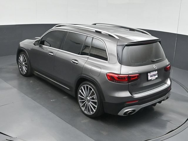 Used 2021 Mercedes-Benz GLB 35 AMG 4MATIC image 34