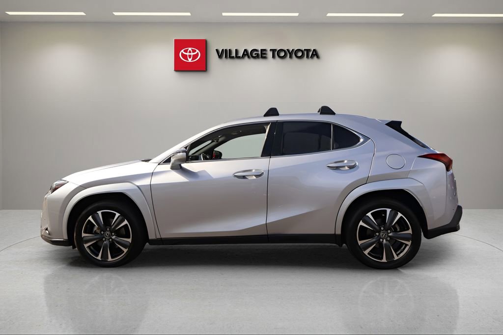 Used 2023 Lexus UX 250h FWD w/ Accessory Package (Z2) image 2