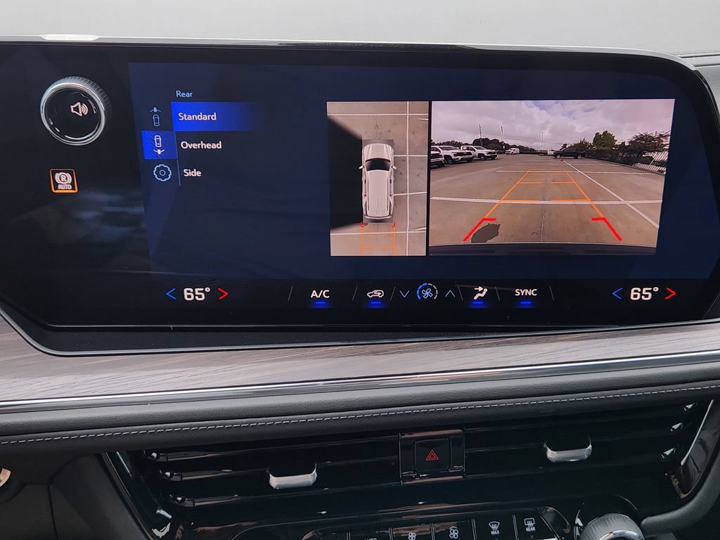 New 2026 Chevrolet Tahoe LS AWD/4WD image 13