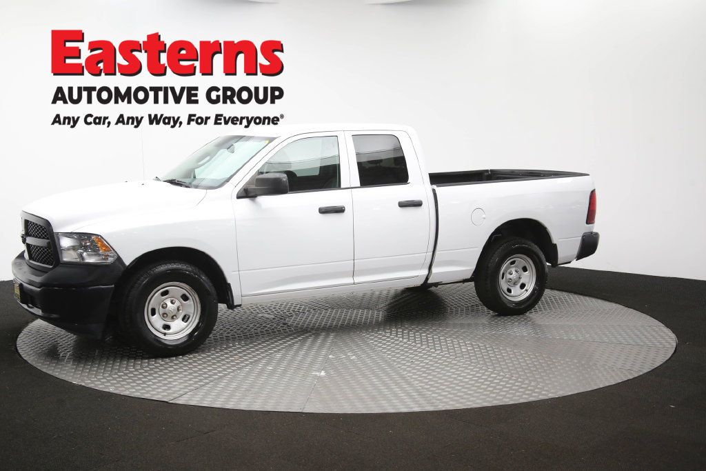 Used 2019 RAM 1500 Tradesman RWD image 56