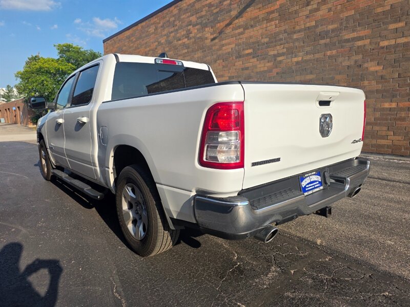 Used 2022 RAM 1500 Big Horn AWD/4WD image 4