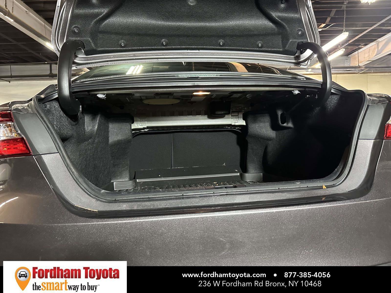 Certified 2024 Toyota Camry LE AWD/4WD image 13