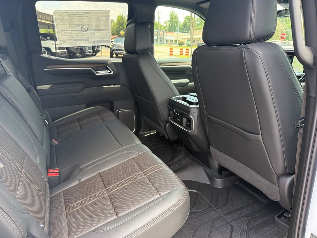New 2026 Chevrolet Silverado 1500 High Country AWD/4WD image 23