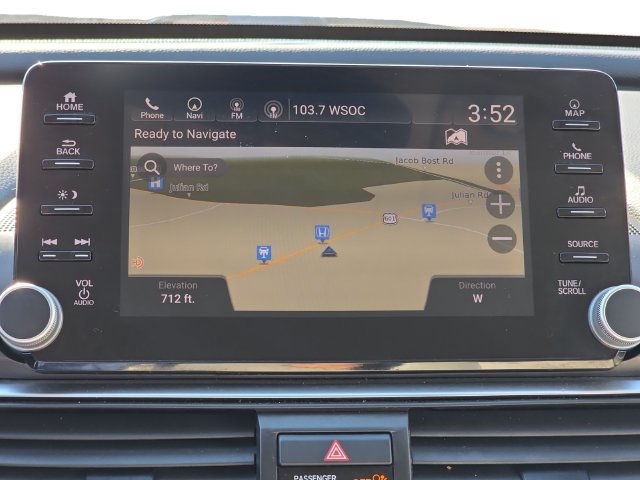 Used 2018 Honda Accord EX-L image 25