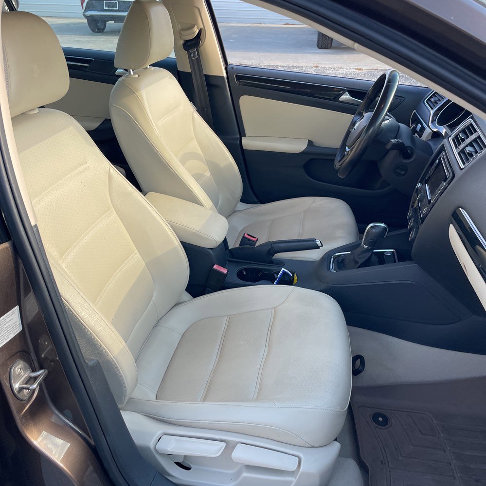 Used 2015 Volkswagen Jetta TDI SEL FWD image 7