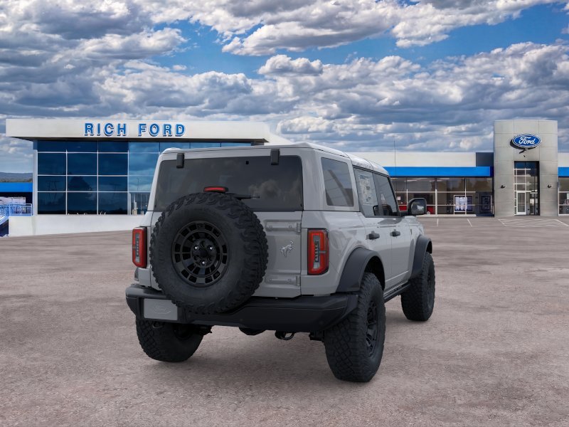 New 2026 Ford Bronco Badlands AWD/4WD image 8