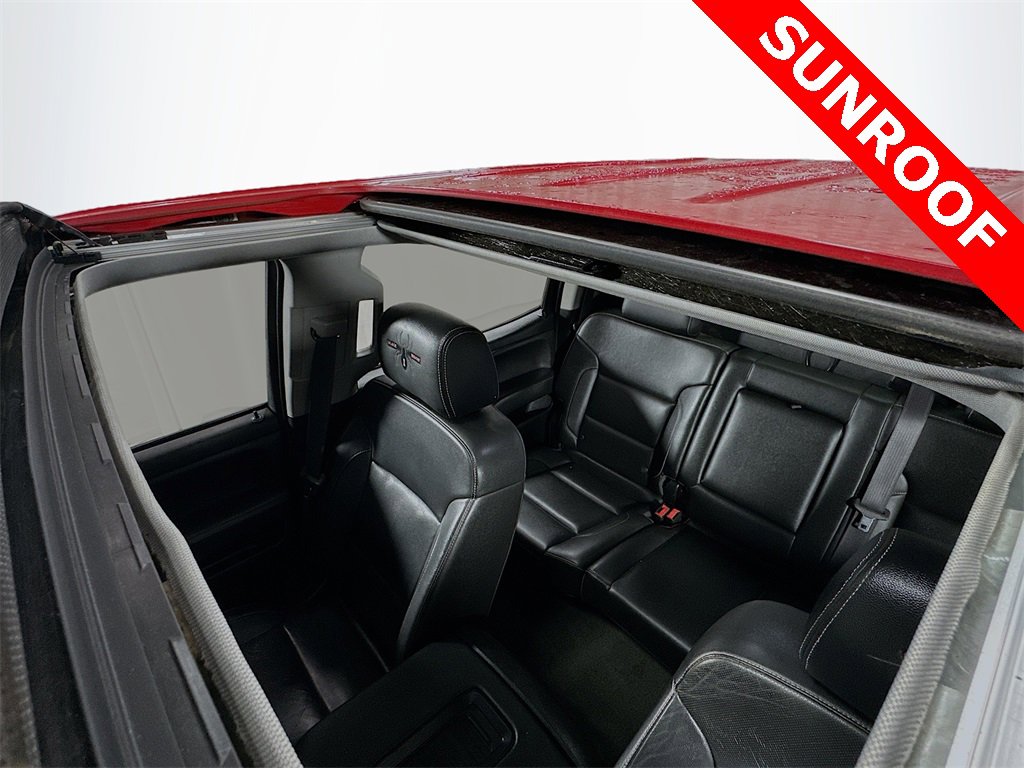 Used 2017 Chevrolet Silverado 2500 LTZ w/ Duramax Plus Package image 24