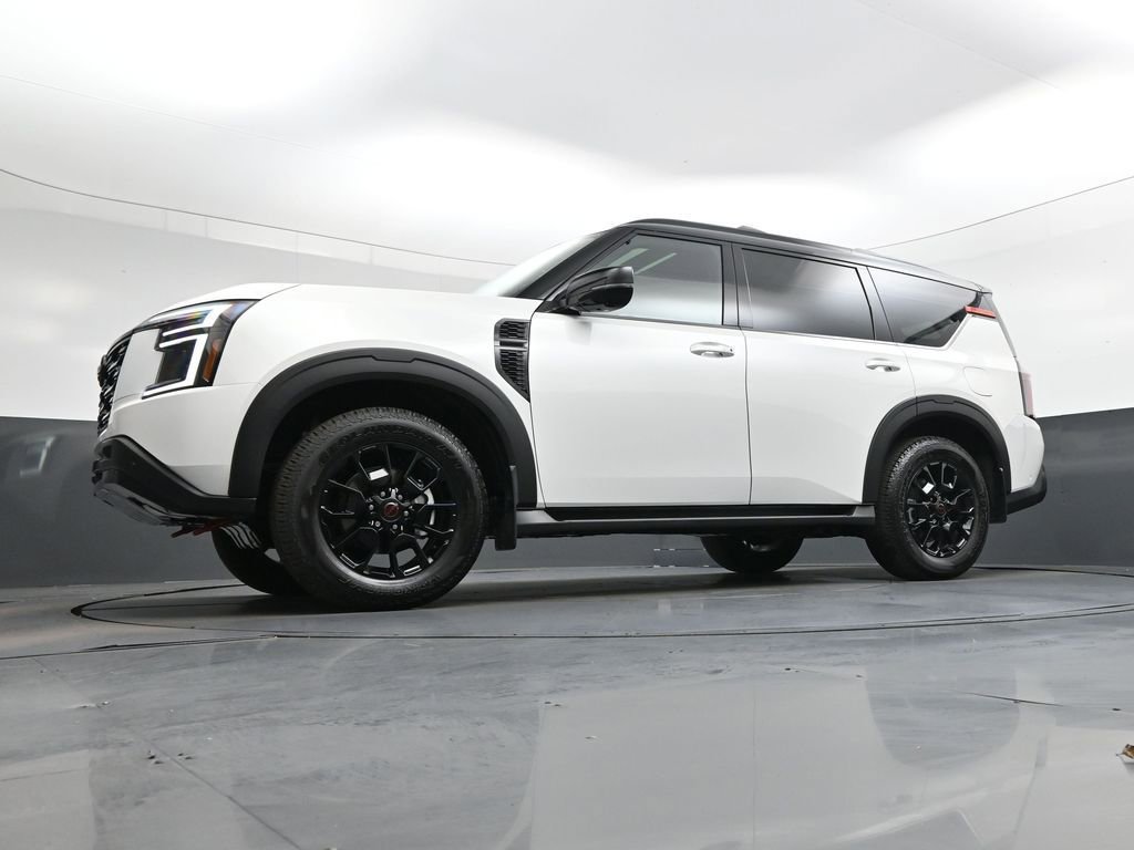 New 2026 Nissan Armada PRO-4X image 41
