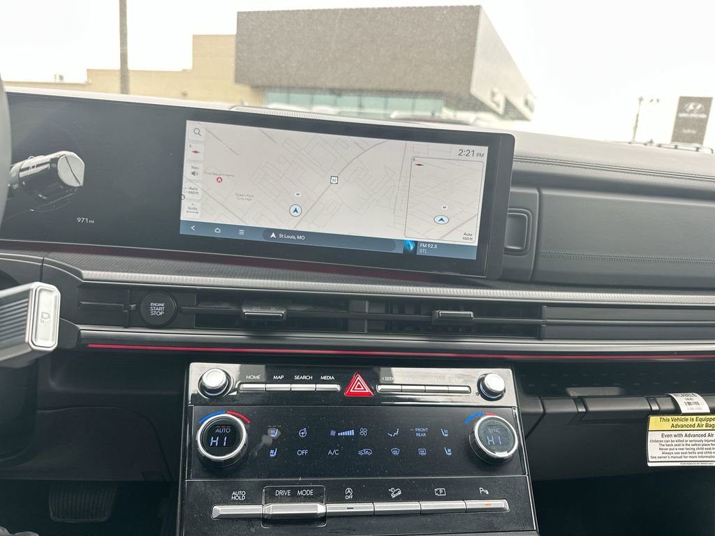 New 2024 Hyundai Santa Fe Calligraphy image 48