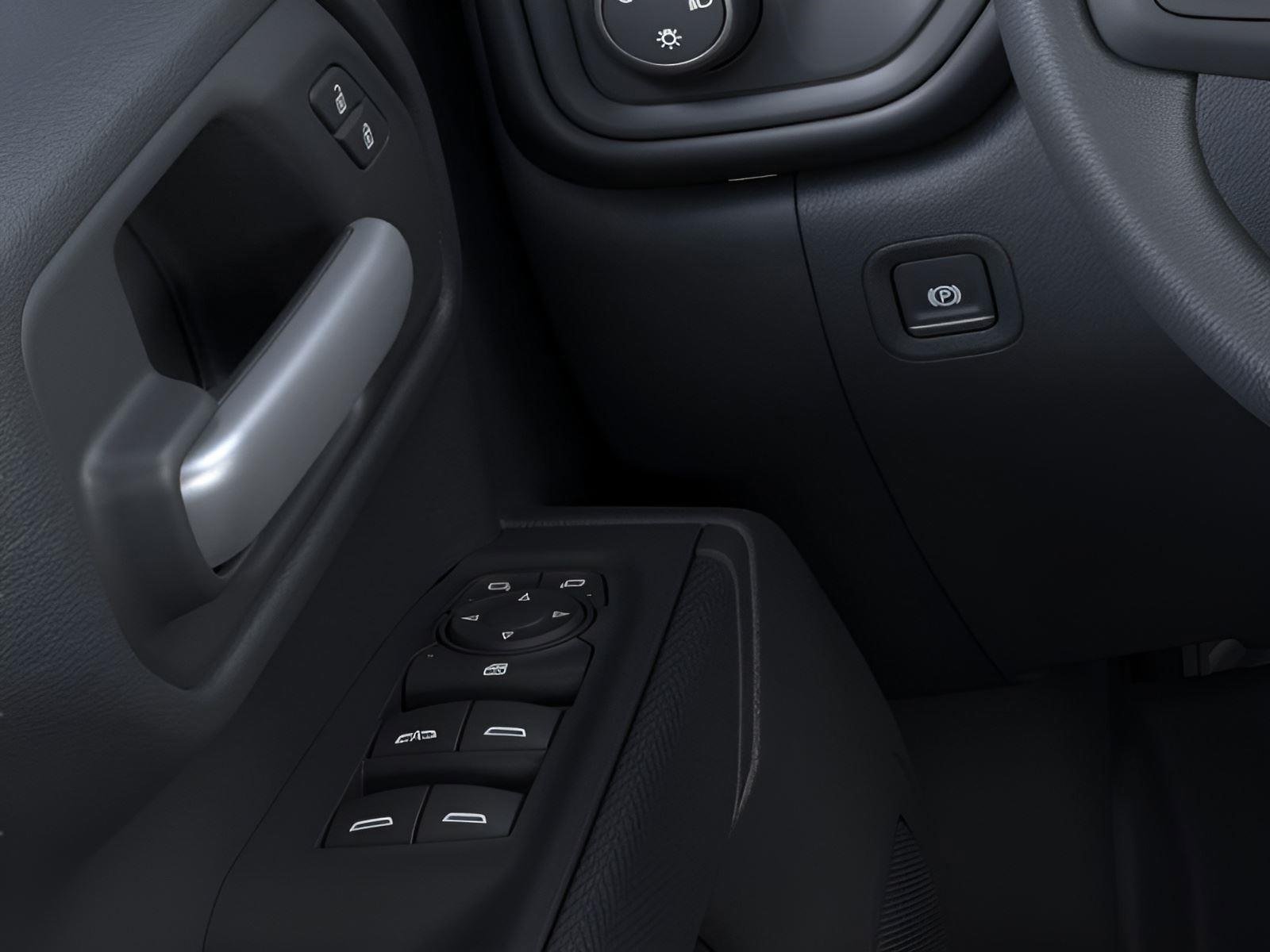 New 2026 Chevrolet Silverado 1500 Custom Trail Boss w/ LPO, Dark Essentials Package AWD/4WD image 22