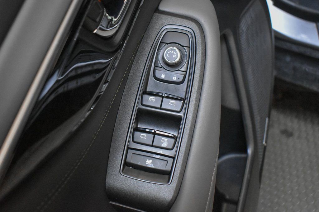 Certified 2025 Subaru Outback Onyx Edition image 20