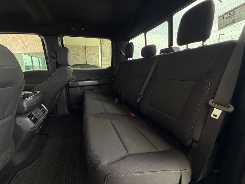 New 2026 Ford F150 XLT w/ Equipment Group 302A MID image 24